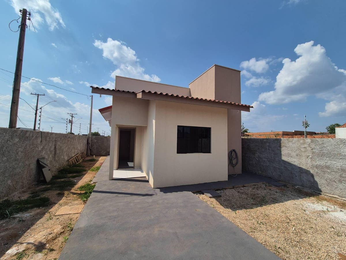 Casa Usada com 2 quartos, Assosete - Vilhena - Casa Usada em Assosete, Vilhena - à venda - ALIMA IMOBILIÁRIA