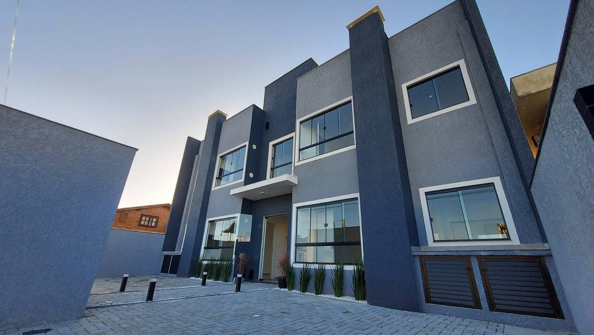 Apartamento com 62m², 2 quartos, localizado em Piçarras - SC - Apartamento em Centro, Balneário Piçarras - à venda - Manacá Negócios Imobiliários