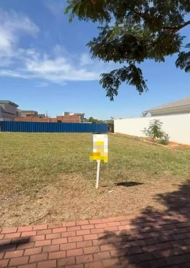 Lote/Terreno em Residencial Cidade Jardim, Sorriso