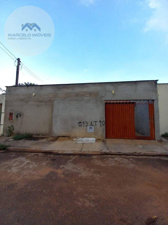 Oportunidade! Casa à venda Vila Azul! 🏡 - Casa em Araguaína - à venda - IMOBILIARIA MARCELO IMOVEIS LTDA