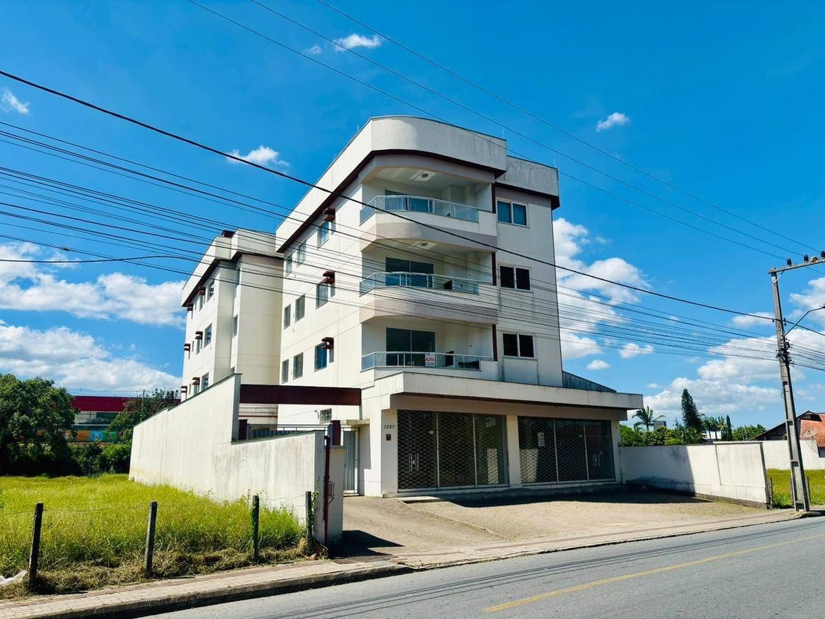 Apartamento com 2 quartos à Venda, Santa Terezinha - Gaspar - Apartamento em Santa Terezinha, Gaspar - à venda - Tomio Imoveis Ltda