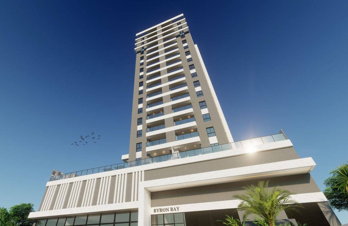 CONDOMINIO BYRON BAY 2 - Apartamento em Vila Operária, Itajaí - à venda - Kohler Imóveis Ltda