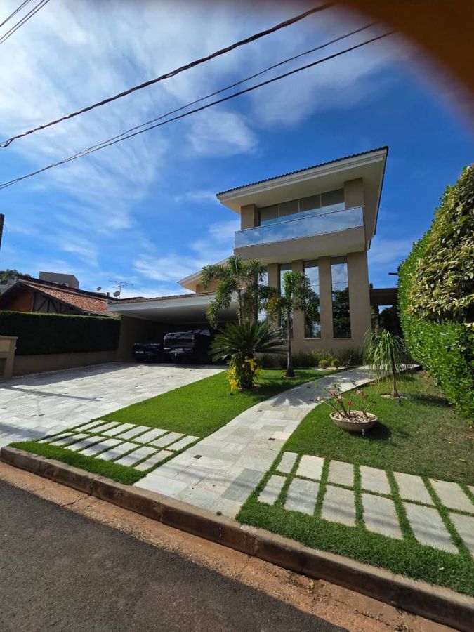 Casa no Damha I - Casa de Condomínio em Residencial Damha, São José do Rio Preto - à venda - SOUZA INTERMEDIACOES IMOBILIARIAS LTDA