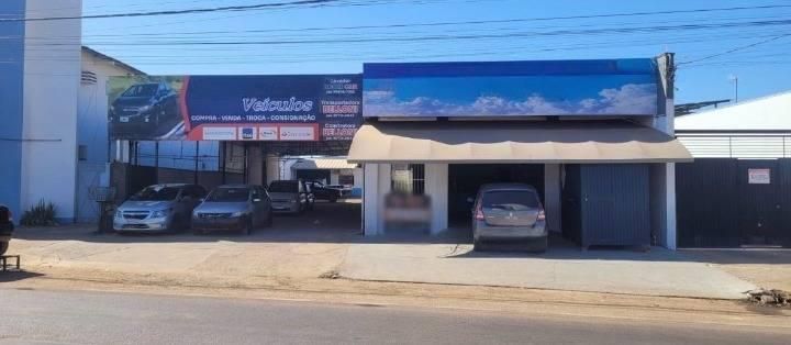 DOIS PONTOS COMERCIAIS NA ANDRÉ MAGGI - Terreno em Jardim Imperial, Sinop - à venda - CASA GOLD IMÓVEIS