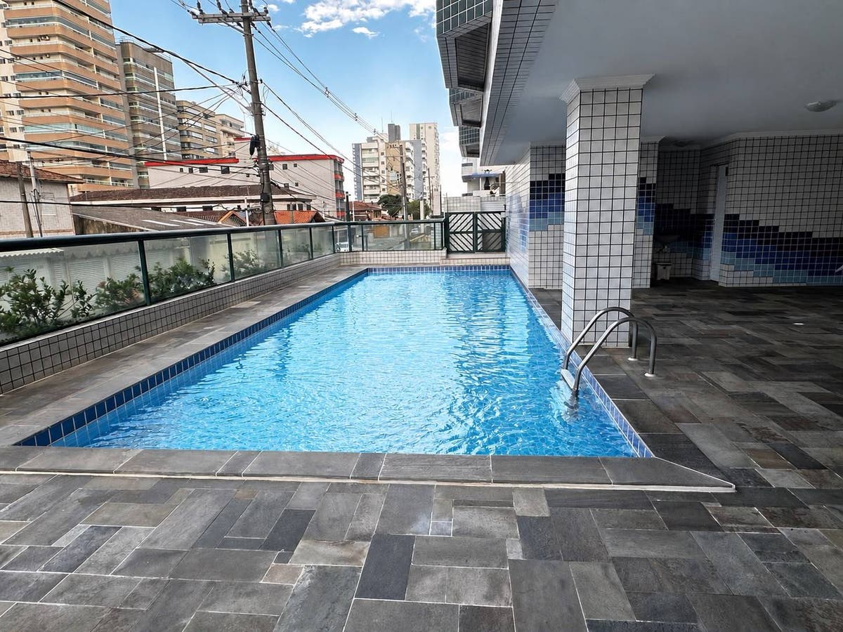 Apartamento Padrão - Guilhermina - Praia Grande - Apartamento em Guilhermina, Praia Grande - à venda - Daniela Perez Imoveis