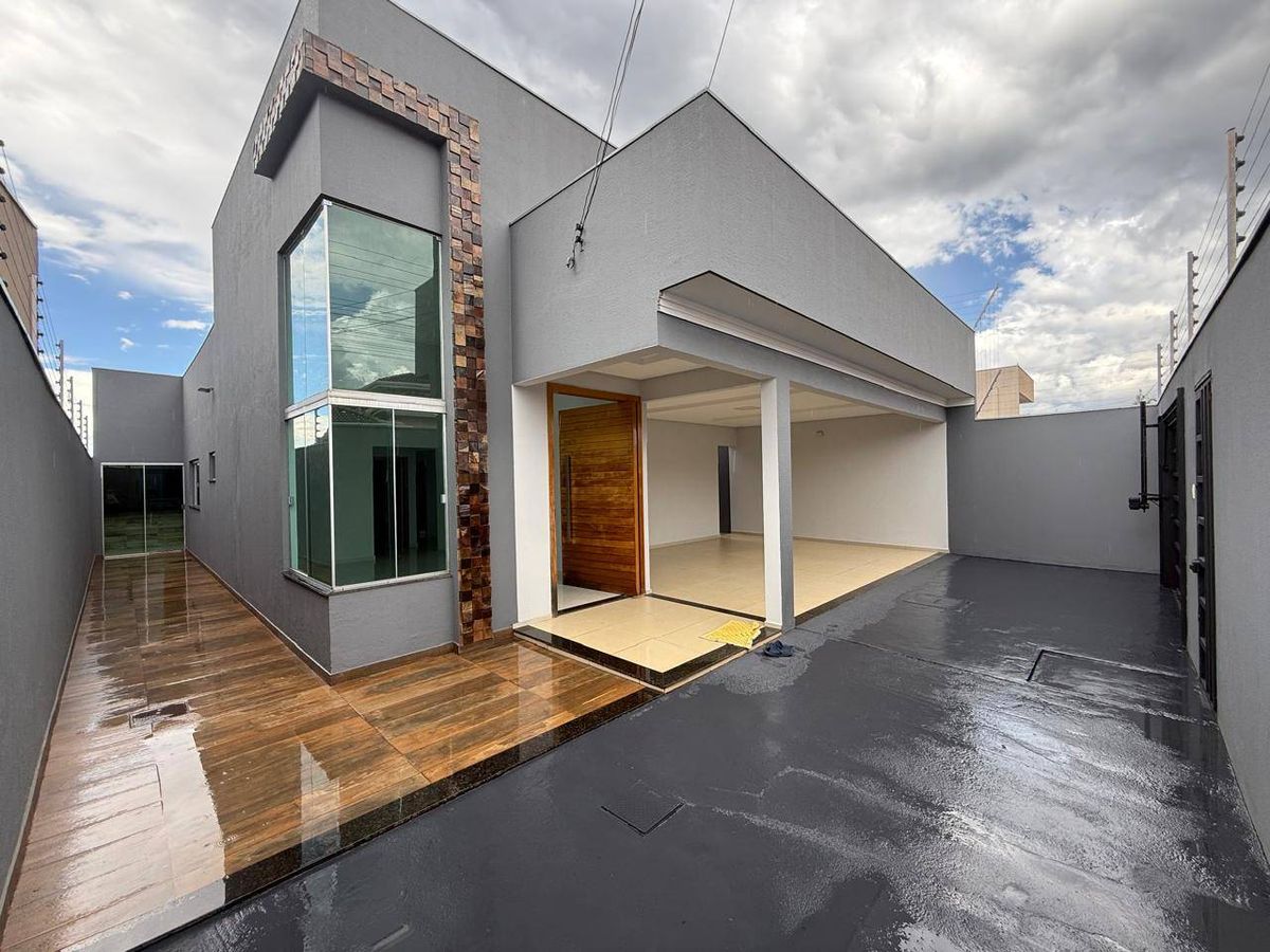 Casa de Alto Padrão - Casa em Parque Brasília, Anápolis - à venda - DOMUS IMOBILIARIA LTDA