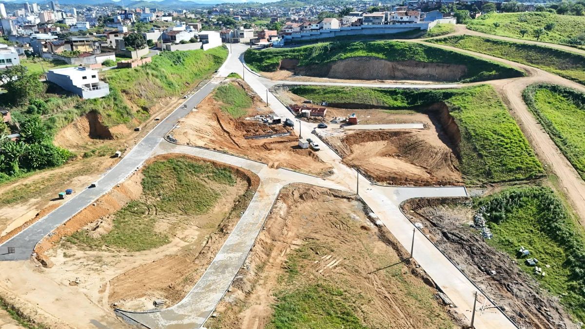 LOTE MONTE LÍBANO (CASTÁLIA) 150m2 - Lote/Terreno em Itabuna - à venda - BORA NEGÓCIOS IMOBILIÁRIOS LTDA