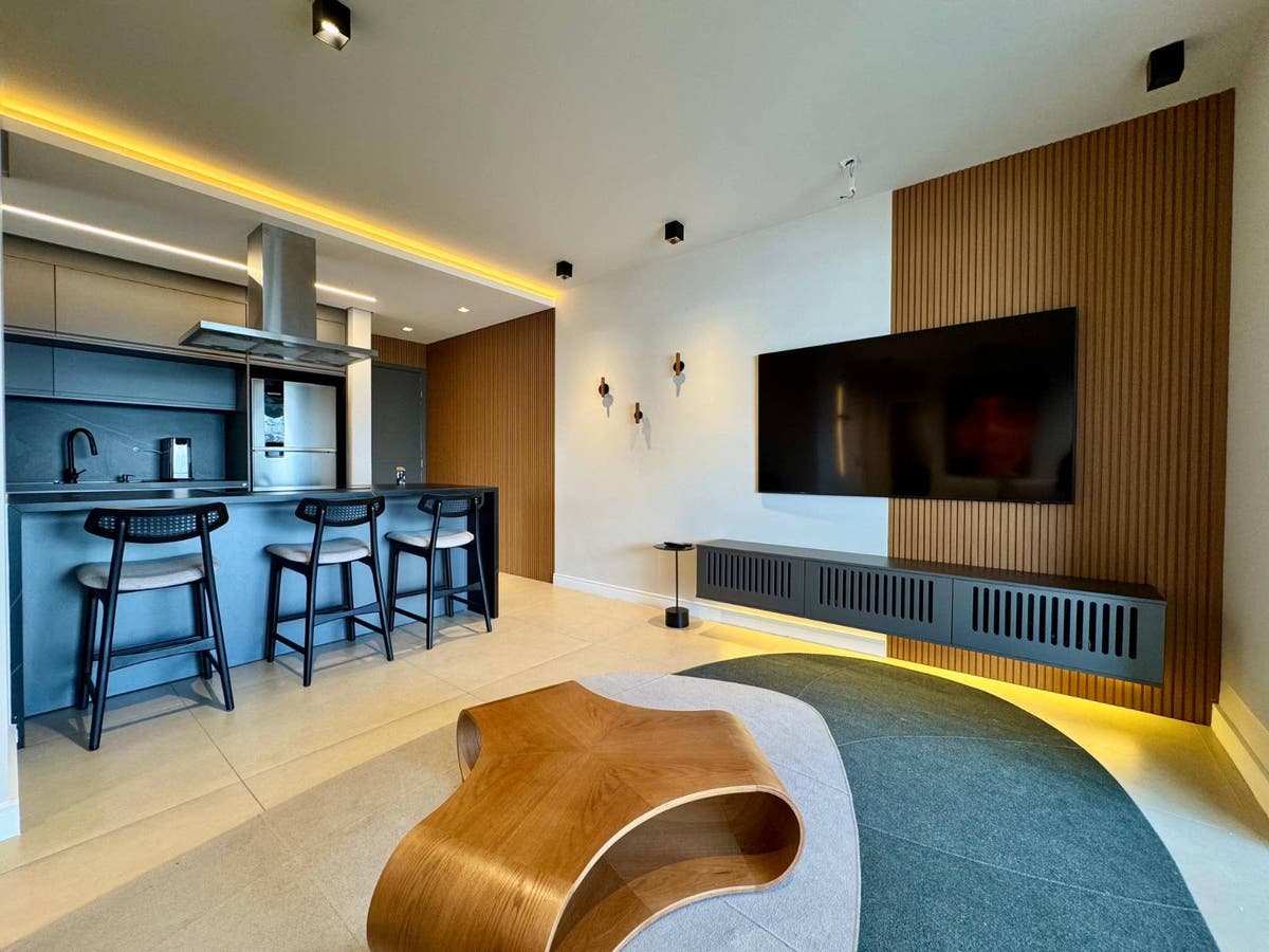 Lindo Apartamento Mobiliado, 75M² e 2 Vagas Fixas - Vila Andrade - Apartamento em Vila Andrade, São Paulo - à venda - FBA SERVICOS FINANCEIROS E IMOBILIARIOS LTDA