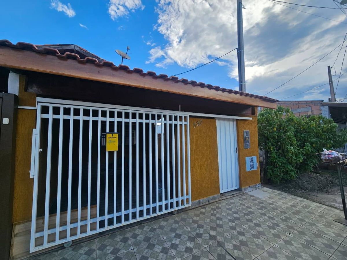 Casa com 2 Quartos à Venda, Residencial e Comercial Cidade Jardim - Pindamonhangaba - Casa em Residencial e Comercial Cidade Jardim, Pindamonhangaba - à venda - EDSON DERRICO IMOVEIS LTDA