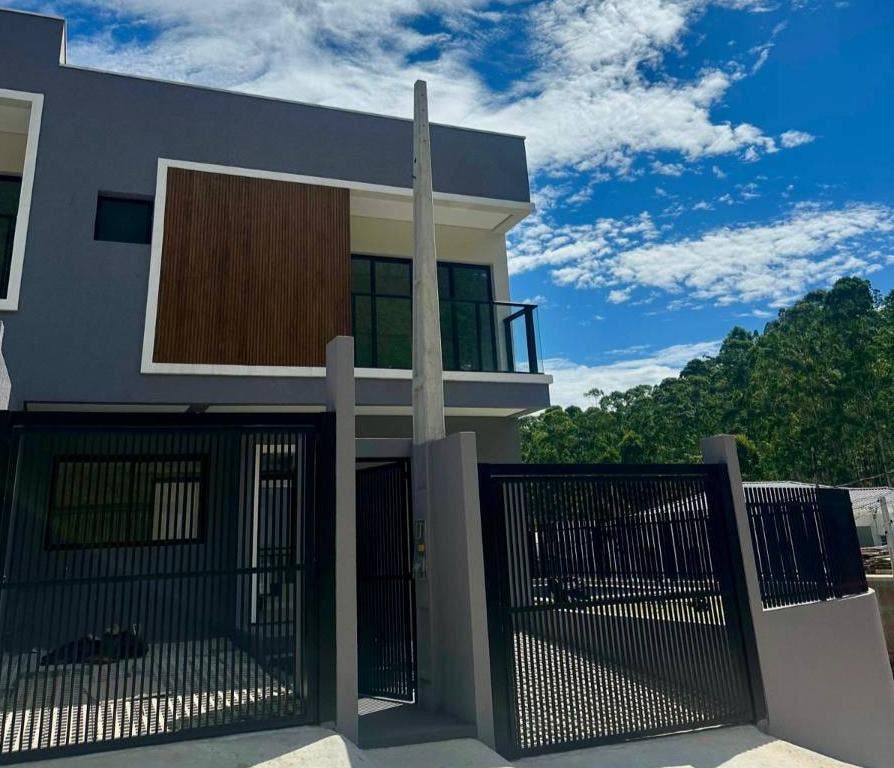 🏡 SOBRADOS DE ALTO PADRÃO | SÃO FRANCISCO DE ASSIS – CAMBORIÚ/SC - Sobrado em São Francisco de Assis, Camboriú - à venda - GJ Imóveis LTDA