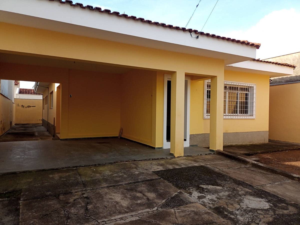 Casa a Venda no Jardim Universitário. - CA.637 - Casa em Jardim Universitário, Espírito Santo do Pinhal - à venda - Orsini Planalto Imóveis e Administração Ltda