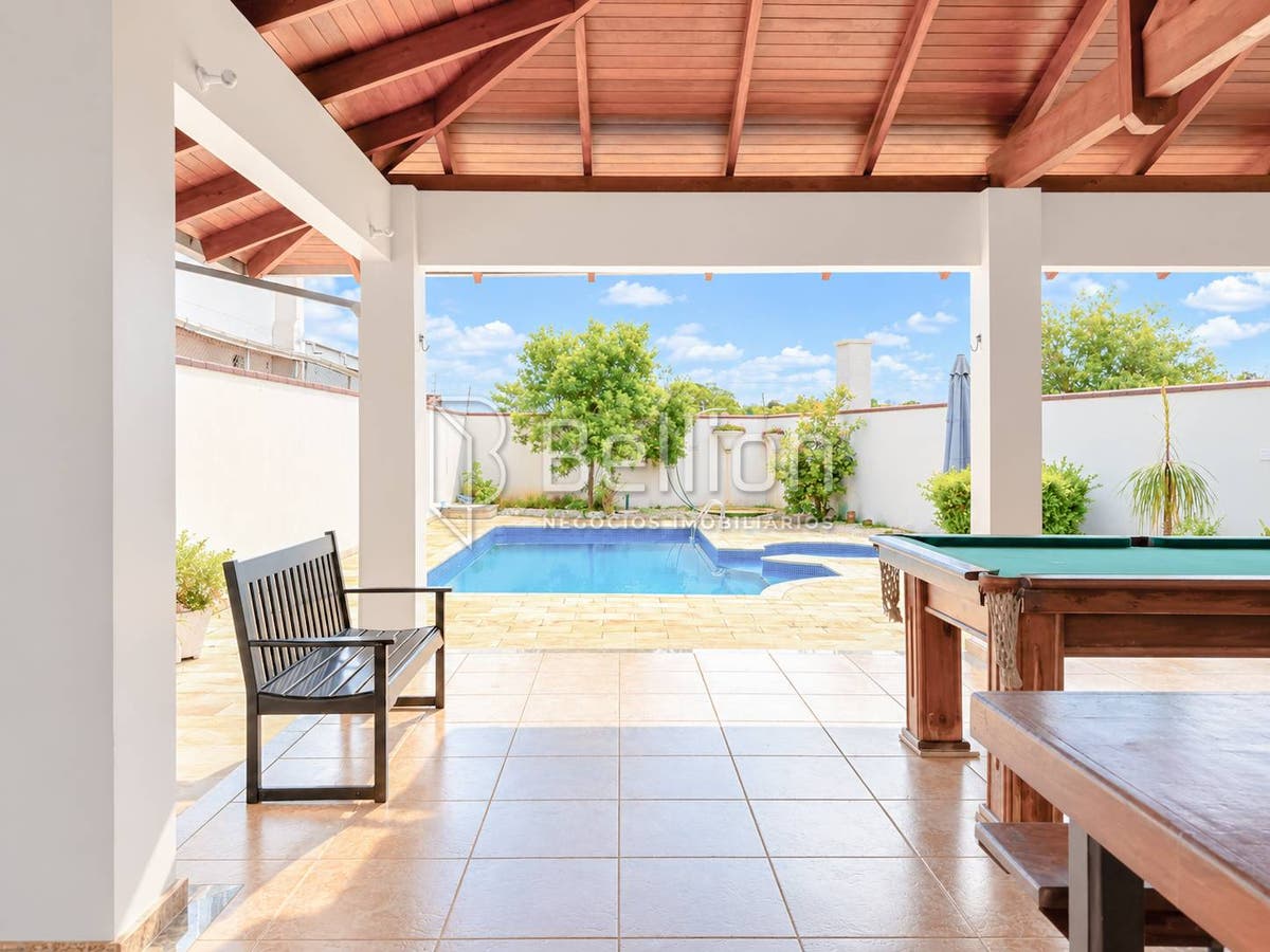 Casa, 5 quartos, 382 m² - Foto 6