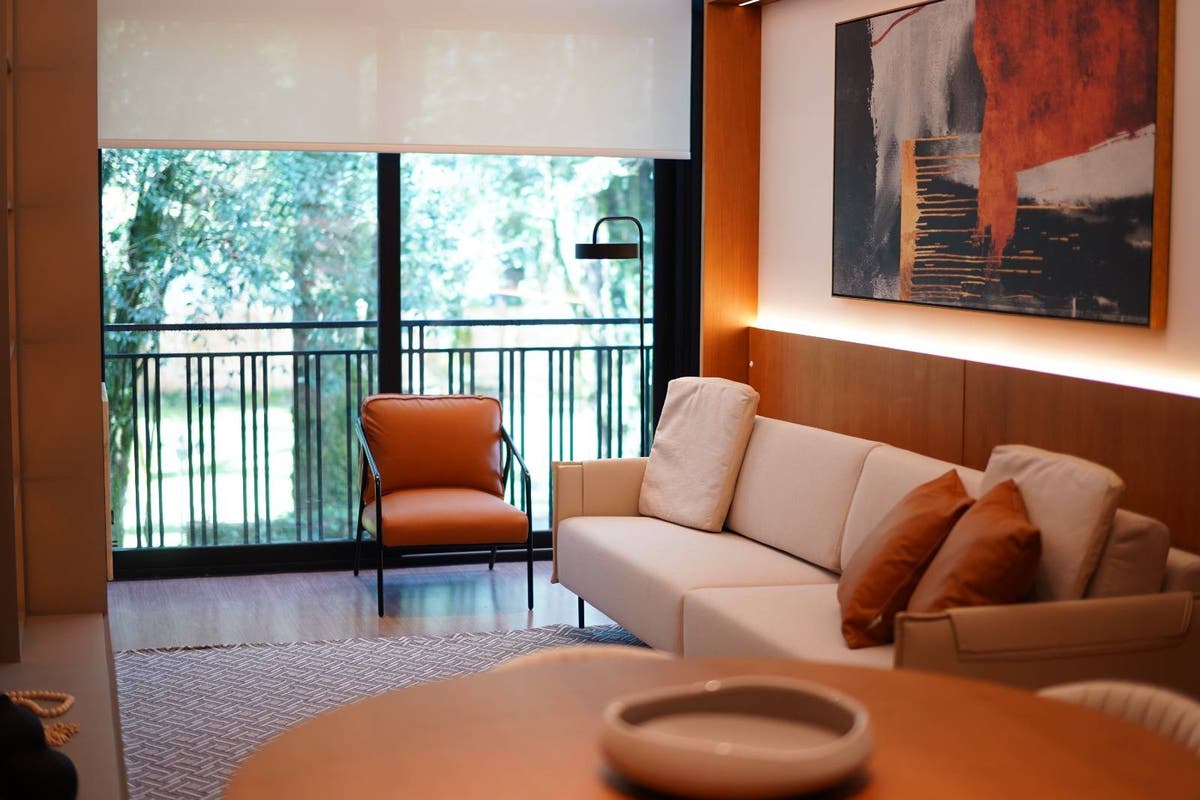 Apartamento novo e mobiliado no coração do Planalto! - Apartamento em Planalto, Gramado - à venda - Praxer