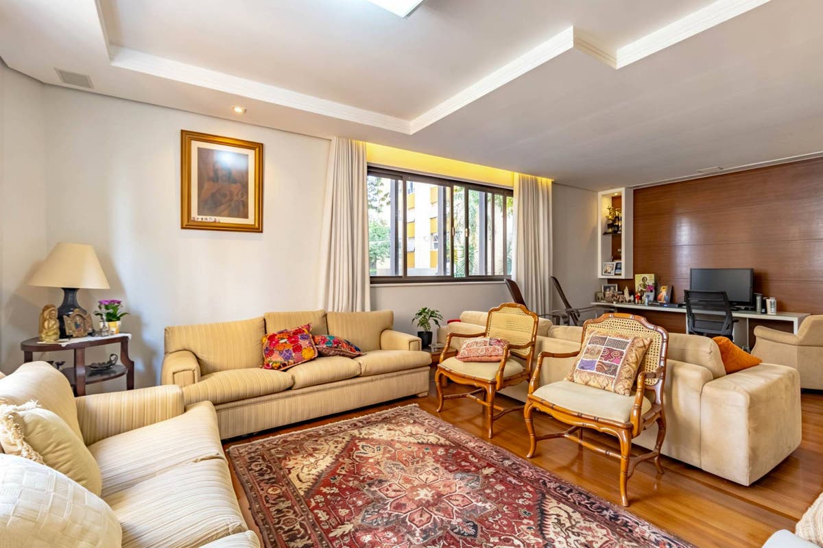 Apartamento com 4 quartos à Venda, Serra - Belo Horizonte - Apartamento em Serra, Belo Horizonte - à venda - Silvio Ximenes Imobiliária