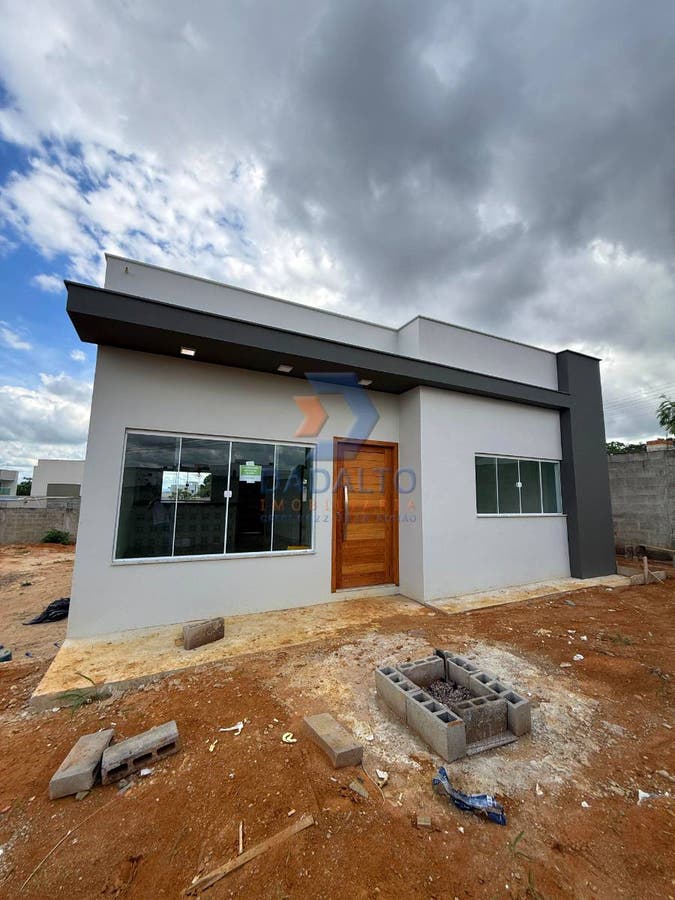 Casa com 2 quartos, Cidade Jardim - Colatina - Casa em Cidade Jardim, Colatina - à venda - Dadalto Imobiliária LTDA