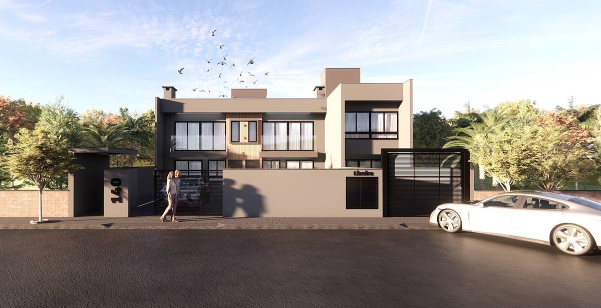 Apartamento com 01 Suíte + 2 Dormitórios , Vila Lenzi - Jaraguá do Sul - Apartamento em Vila Lenzi, Jaraguá do Sul - à venda - Styllus Imóveis