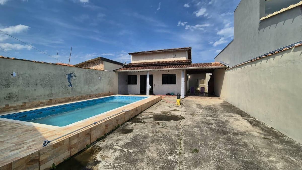 Casa com 2 quartos à Venda, Palmeiras - Itanhaém - Casa em Palmeiras, Itanhaém - à venda - Oliveira Filx Imóveis