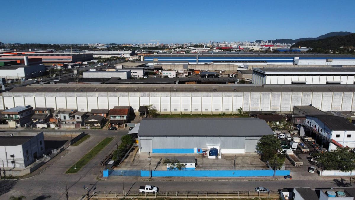 Galpão para locação no Espinheiros - Galpão em Espinheiros, Itajaí - para locação - TAB Imóveis