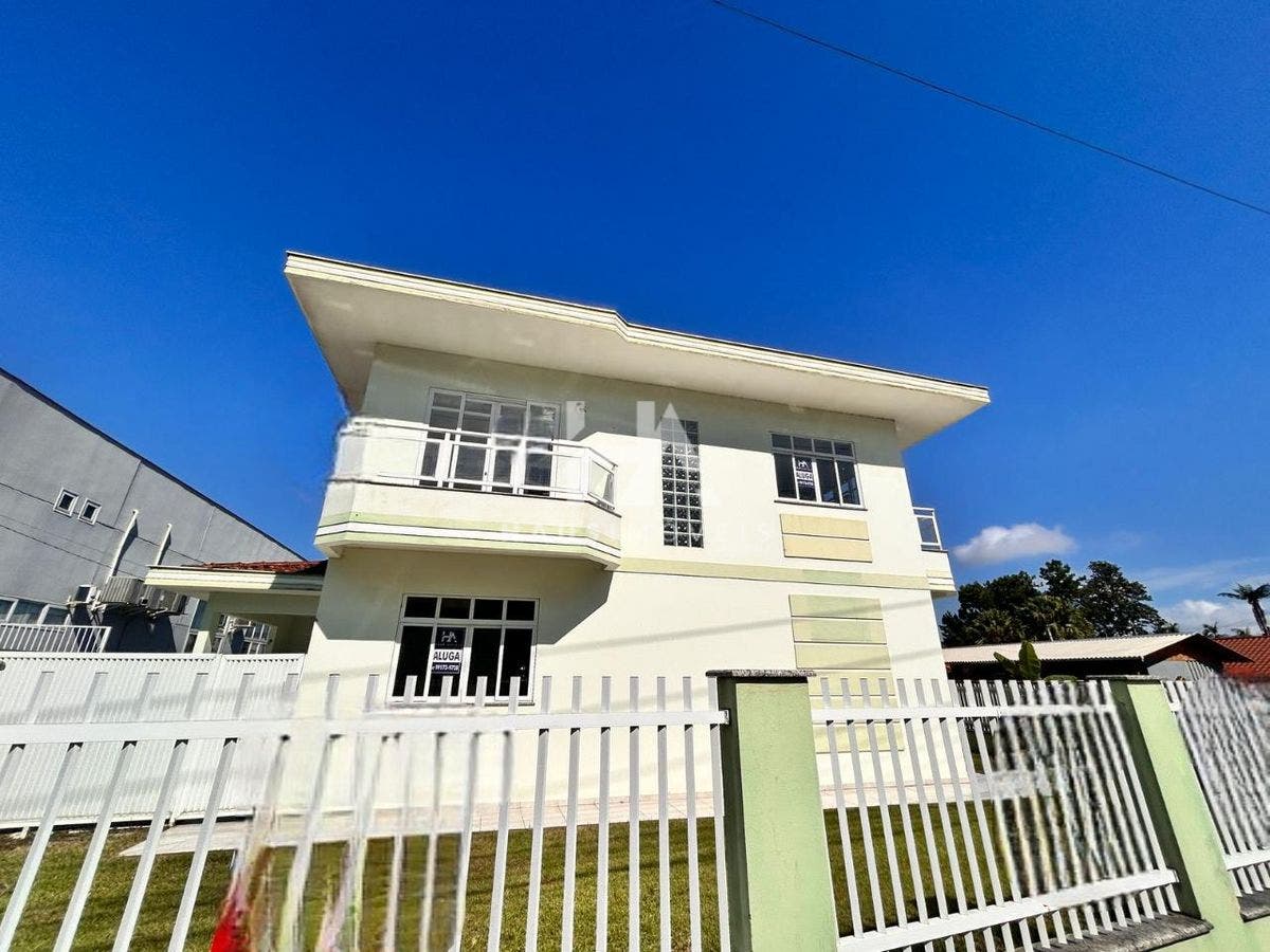 Casa Residencial Amizade Ref 5556 - Casa em Amizade, Jaraguá do Sul - para locação - HAUS IMÓVEIS LTDA