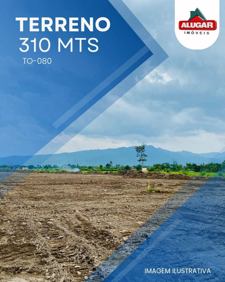 Lote - 310m² Saída para Aparecida de Rio Negro - Lote/Terreno em Área Rural de Palmas, Palmas - à venda - ALUGAR ADMINISTRAÇÃO DE IMÓVEIS