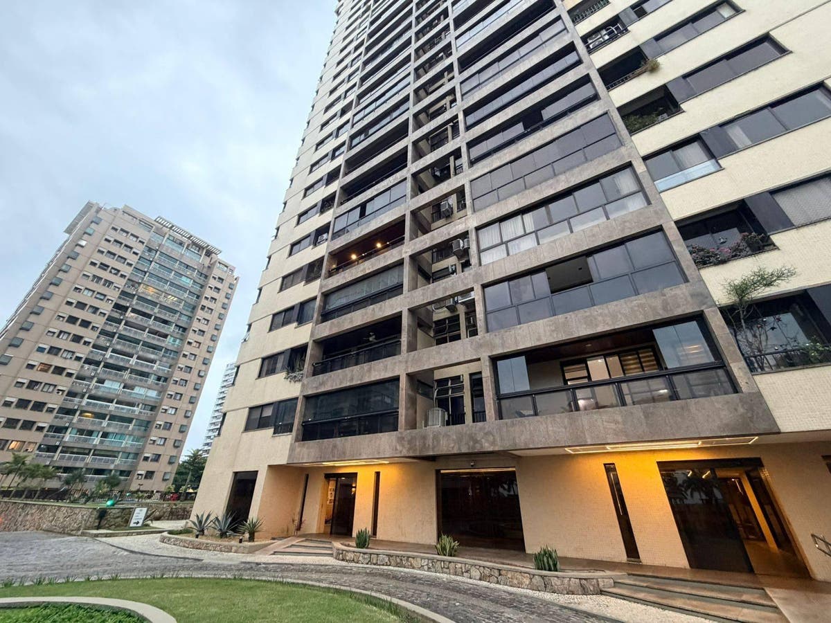Apartamento com 4 quartos para Locação, Barra da Tijuca - Rio de Janeiro - Apartamento em Barra da Tijuca, Rio de Janeiro - para locação - Barpen Negócios Imobiliários LTDA