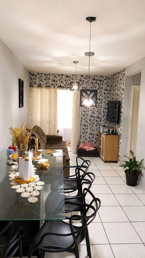 Apto - 3 Qts - 2 Vagas - Mobiliado - 88 m² - Murta - Itajaí/SC - Apartamento em Murta, Itajaí - à venda - Denis Alexandre Imóveis