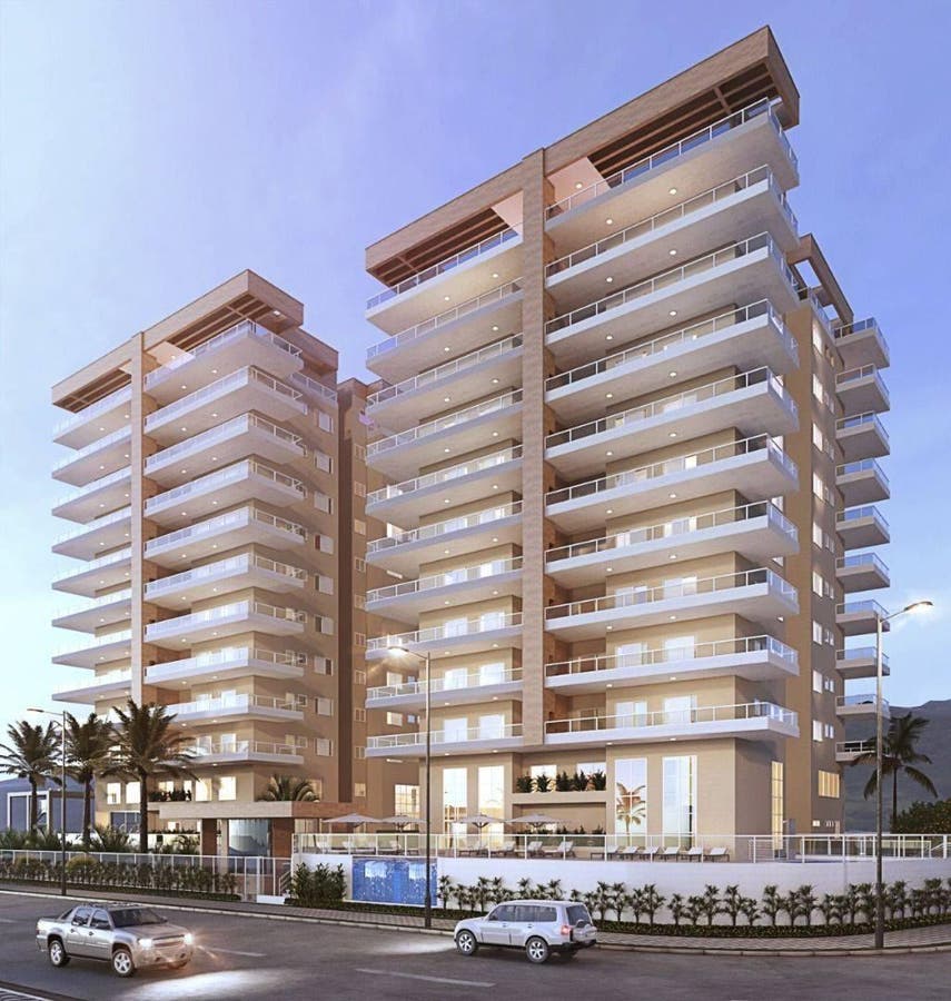 Lançamento! Apartamento à venda por R$ 965.785 - Rio da Praia - Bertioga/SP - Apartamento em Bertioga - à venda - Team ÊXITO Imob