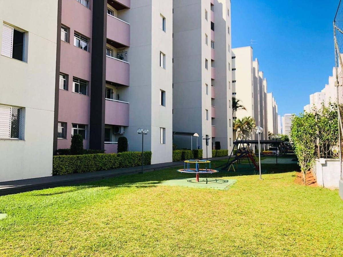 Apartamento com 2 Quartos à Venda, Vila Mogilar - Mogi das Cruzes - Apartamento em Vila Mogilar, Mogi das Cruzes - à venda - Renovar Imóveis Mogi Ltda