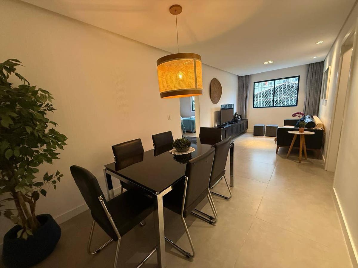 APARTAMENTO NO EDIFÍCIO RAIO DE SOL - PRAIA BRAVA, ITAJAÍ - Apartamento em Praia Brava, Itajaí - à venda - Brava Norte Imóveis