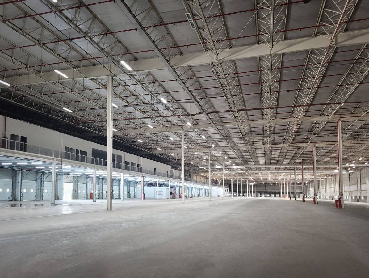 Galpão Industrial AAA 18.289m² em Parque Colúmbia, Rio de Janeiro - Galpão em Parque Colúmbia, Rio de Janeiro - para locação - PERENNIAL ASSESSORIA E SERVIÇOS LTDA EPP
