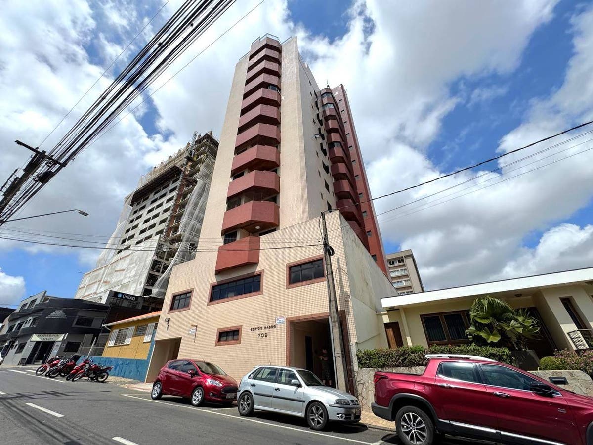 Edifício Madrid - Centro - Apartamento em Centro, Ponta Grossa - à venda - GH Imóveis