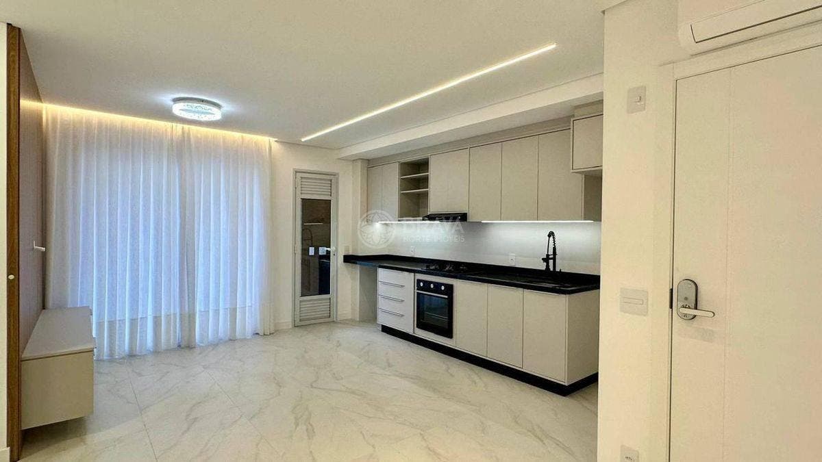 APARTAMENTO GARDEN NO EDIFÍCIO L'AQUAMARINE - FAZENDA, ITAJAÍ - Apartamento em Fazendinha, Itajaí - para locação - Brava Norte Imóveis