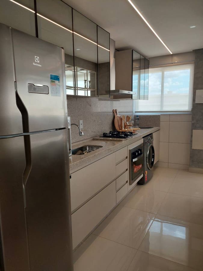Residencial Verano - Apartamento em Setor Faiçalville, Goiânia - à venda - Correia Imóveis