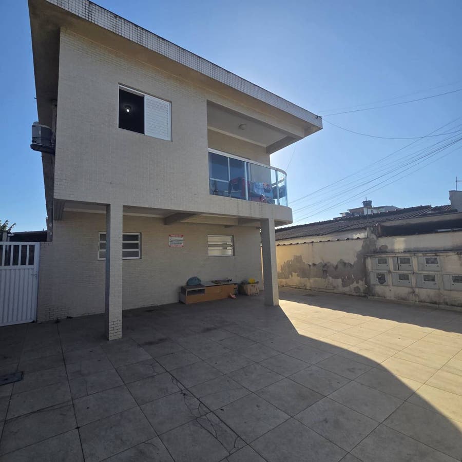 Casa com 2 quartos, Samambaia - Praia Grande - Casa de Condomínio em Samambaia, Praia Grande - à venda - CONTEMPLAR IMÓVEIS LTDA