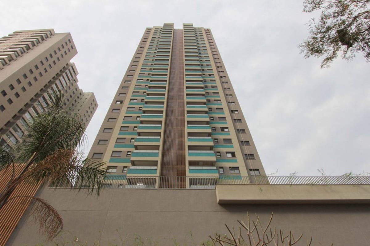 Apartamento NOVO no Olhos D'Agua em Ribeirão Preto - Apartamento em Jardim Olhos D'Água, Ribeirão Preto - à venda - JEORGE SILVA ARAUJO