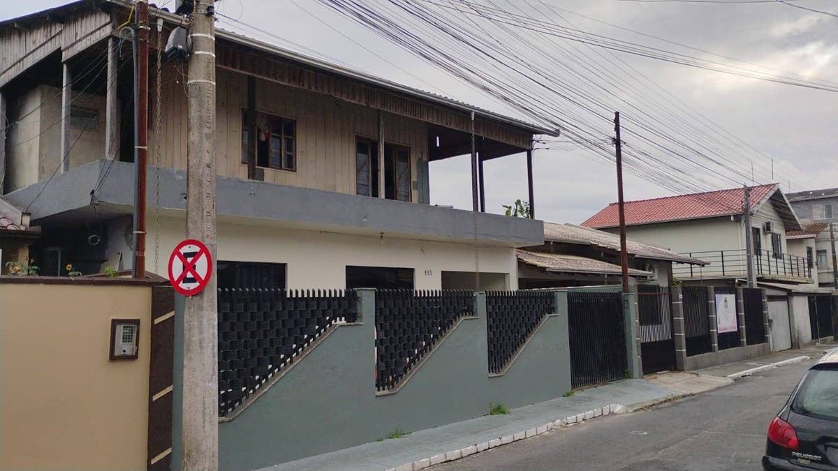 Duas Casas! 4 Qts - São Vicente - Itajaí/SC - Casa em São Vicente, Itajaí - à venda - Denis Alexandre Imóveis