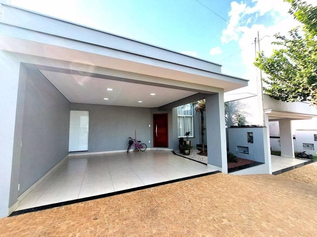 Casa com 3 dormitórios à venda, 132 m² por R$ 930.000,00 - Água Branca - Piracicaba/SP - Casa de Condomínio em Água Branca, Piracicaba - à venda - Smagnoto Home Broker
