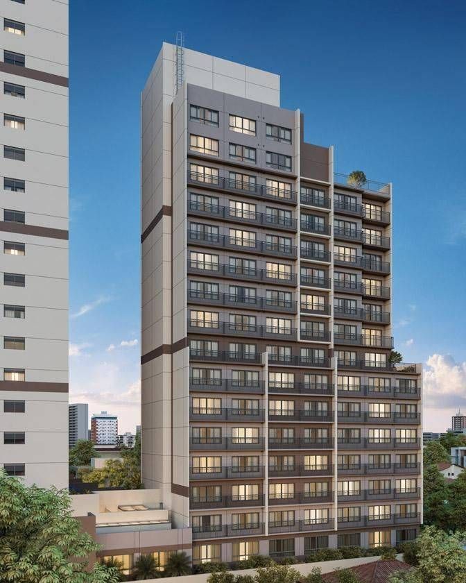 Id Lisboa - Apartamento em Vila Mariana, São Paulo - à venda - Bem Imóvel