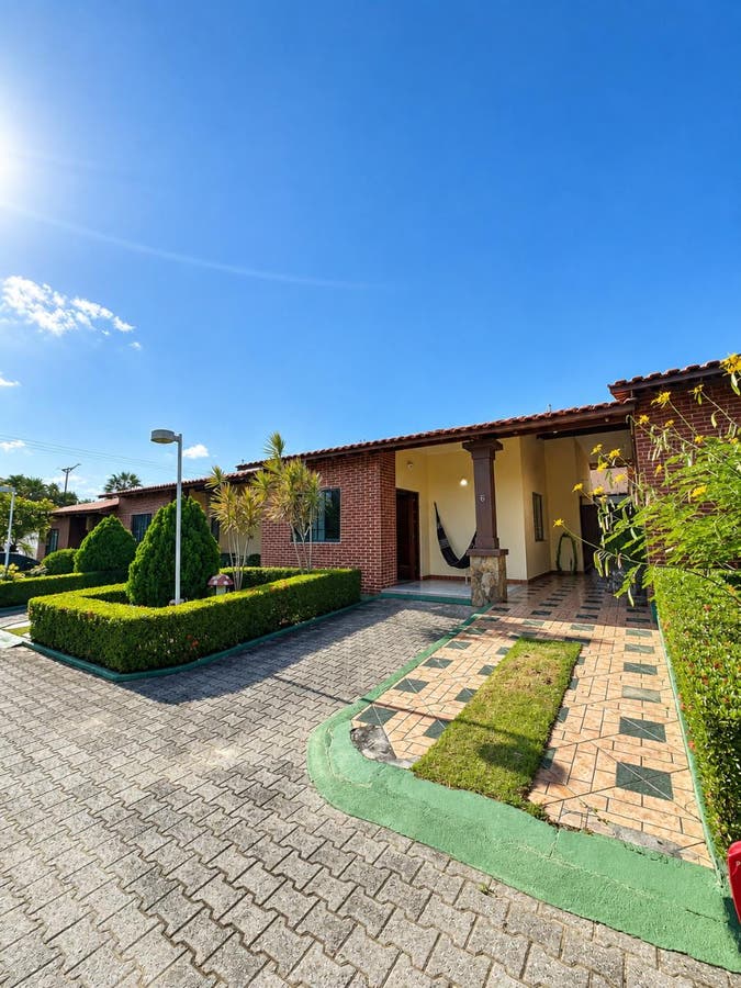 Condomínio Brisa Leste I, Divineia, Aquiraz. - Casa de Condomínio em Divineia, Aquiraz - à venda - LEVEL IMOVEIS E SERVICOS LTDA