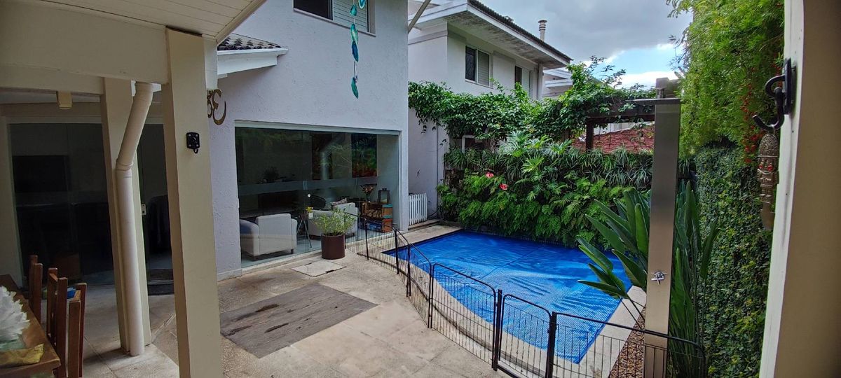 Condominio Alabarda 240 - Casa de Condomínio em Alto da Boa Vista, São Paulo - à venda - Óliver Lopes