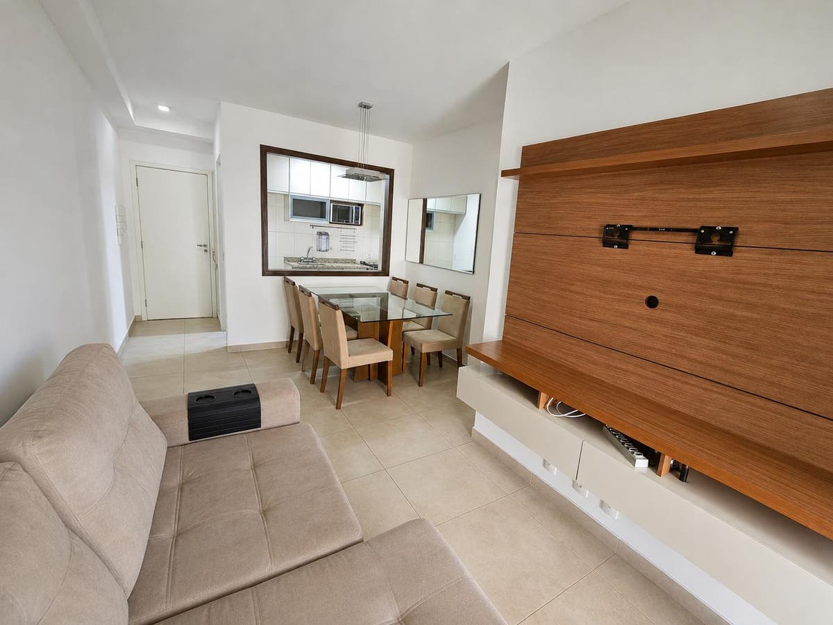 Apartamento para venda Hanbury Park Jundiaí - SP - Apartamento em Engordadouro, Jundiaí - à venda - Entry Imob
