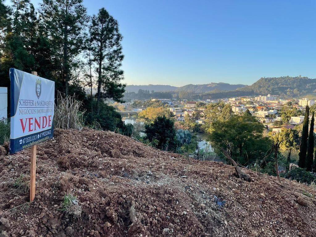 Terreno Urbano para vender no Bairro da Gruta - Ituporanga - SC - Lote/Terreno em Ituporanga - à venda - SCHEFFER & NASCIMENTO NEGOCIOS IMOBILIARIOS LTDA