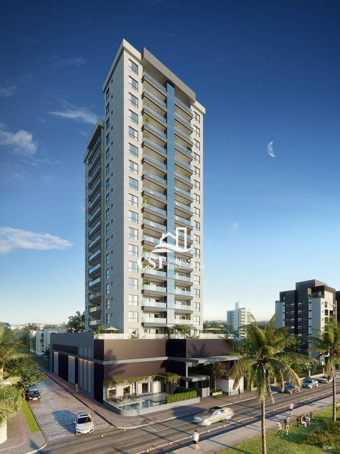 APARTAMENTO COM 03 QUARTOS SENDO 01 SUÍTE NO BAIRRO TABULEIRO - Barra Velha/SC - Apartamento em Tabuleiro, Barra Velha - à venda - CST SOLUÇÕES IMOBILIARIA LTDA