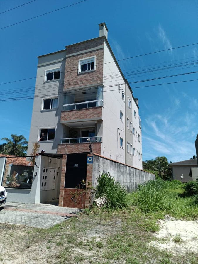 Apartamento com 3 quartos e 1 suíte em Itapoá, Santa Catarina - Apartamento em Continental, Itapoá - à venda - Itapoá Imóveis Ltda