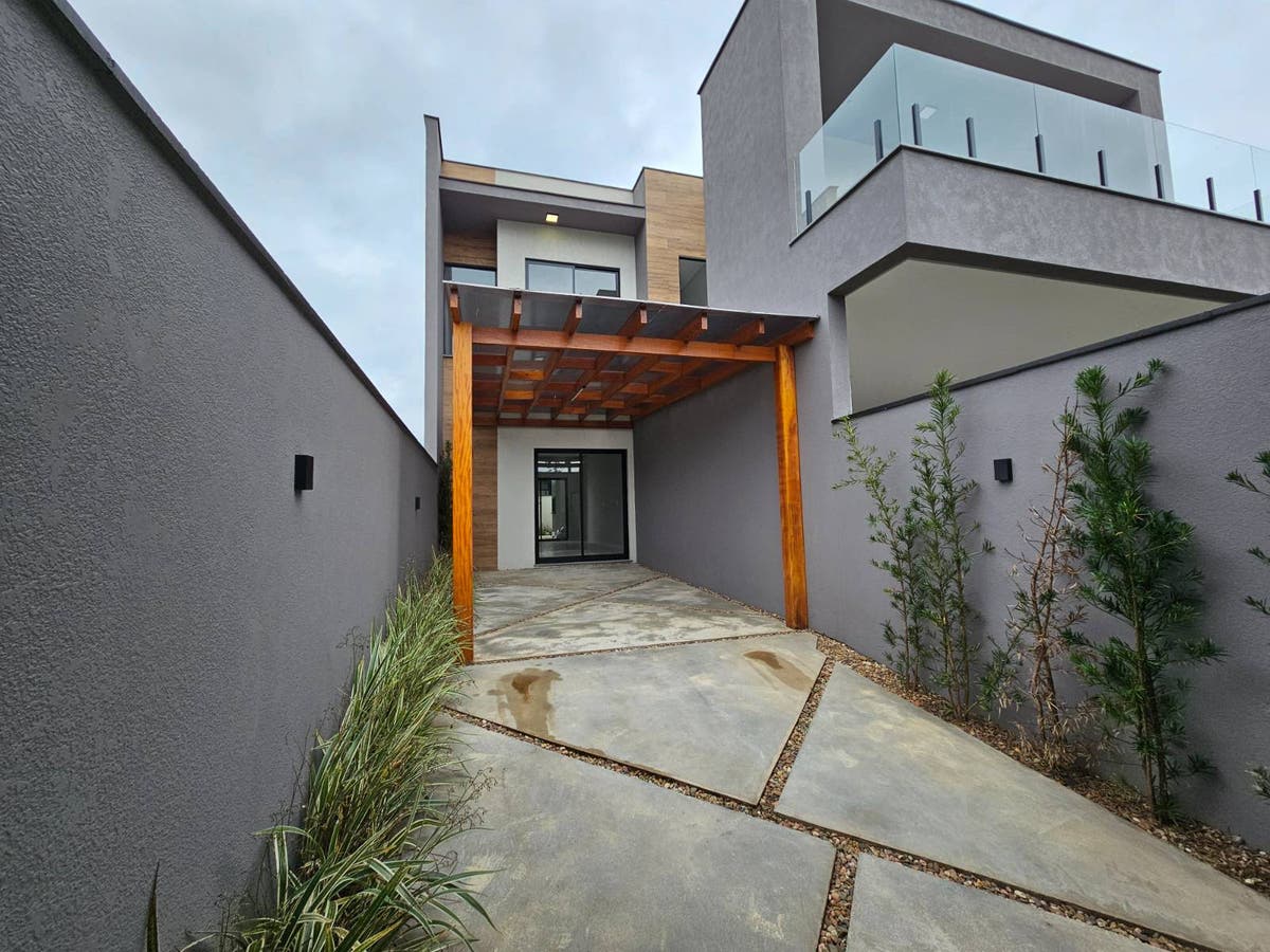 Casa REF 7000 - Casa em Três Rios do Norte, Jaraguá do Sul - à venda - HAUS IMÓVEIS LTDA