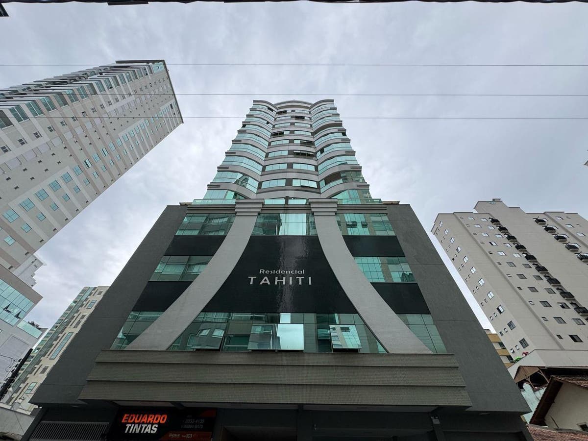 Apto 3 suítes — Residencial Tahiti, Meia Praia, Itapema/SC - Apartamento em Meia Praia, Itapema - à venda - Portal Imóveis Itapema