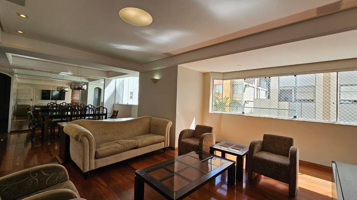 Apartamento com 4 quartos para Locação, Boa Viagem - Belo Horizonte - Apartamento em Boa Viagem, Belo Horizonte - para locação - Silvio Ximenes Imobiliária