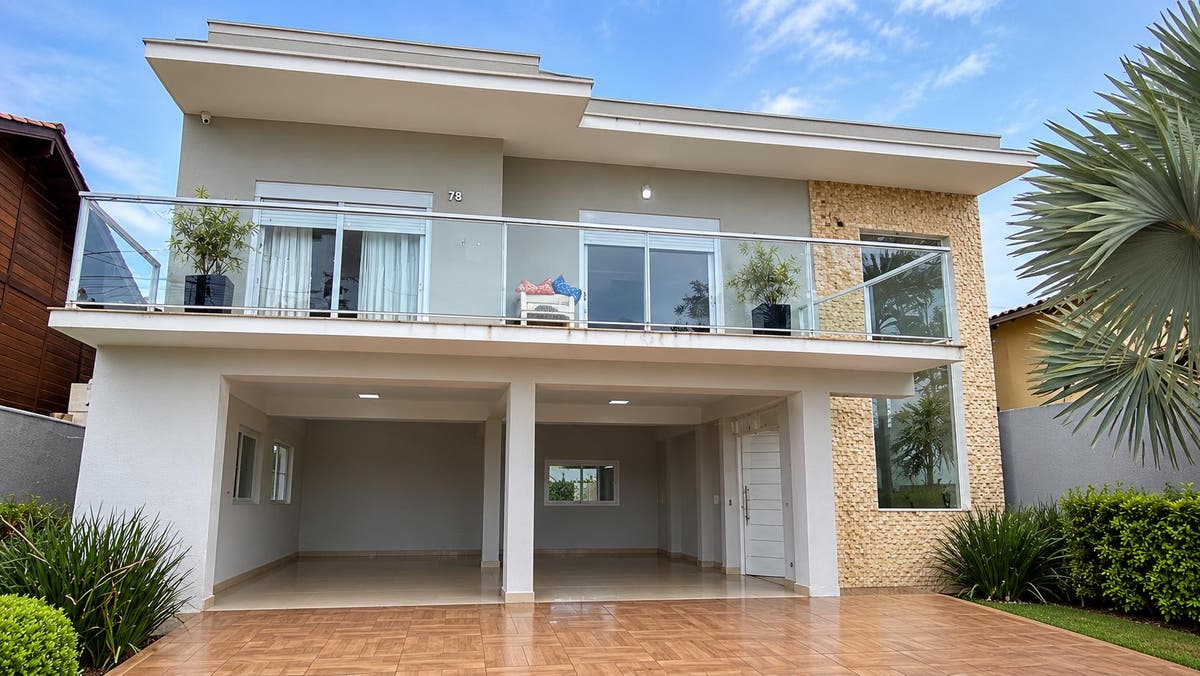Sobrado 3 quartos Jansen, Gravataí: 6 Vagas de Garagem - Sobrado em Jansen, Gravataí - para locação - Dimobi Cia imobiliaria