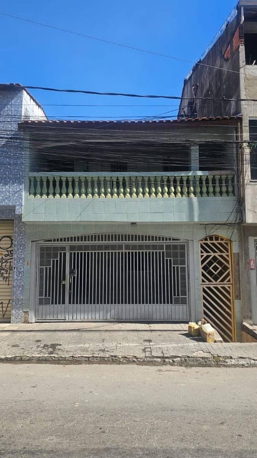 Terreno com 4 Casas à Venda - Jardim Bandeira, Osasco - Terreno com 4 casas em Bandeiras, Osasco - à venda - Terra Imobiliária