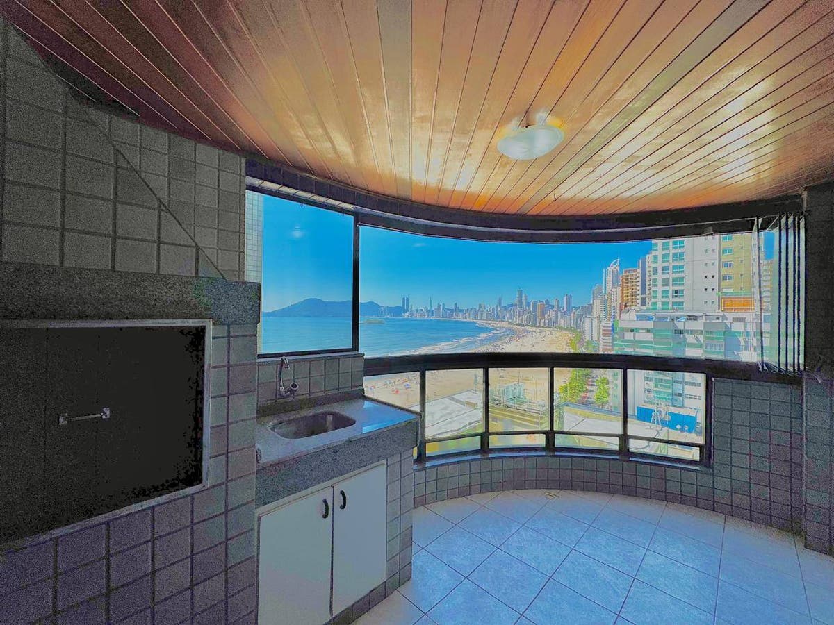 EXELENTE OPORTUNIDADE NA AVENIDA ATLÂNTICA EDIFÍCIO REAL PARK!! - Apartamento em Centro, Balneário Camboriú - à venda - Praia Imóveis